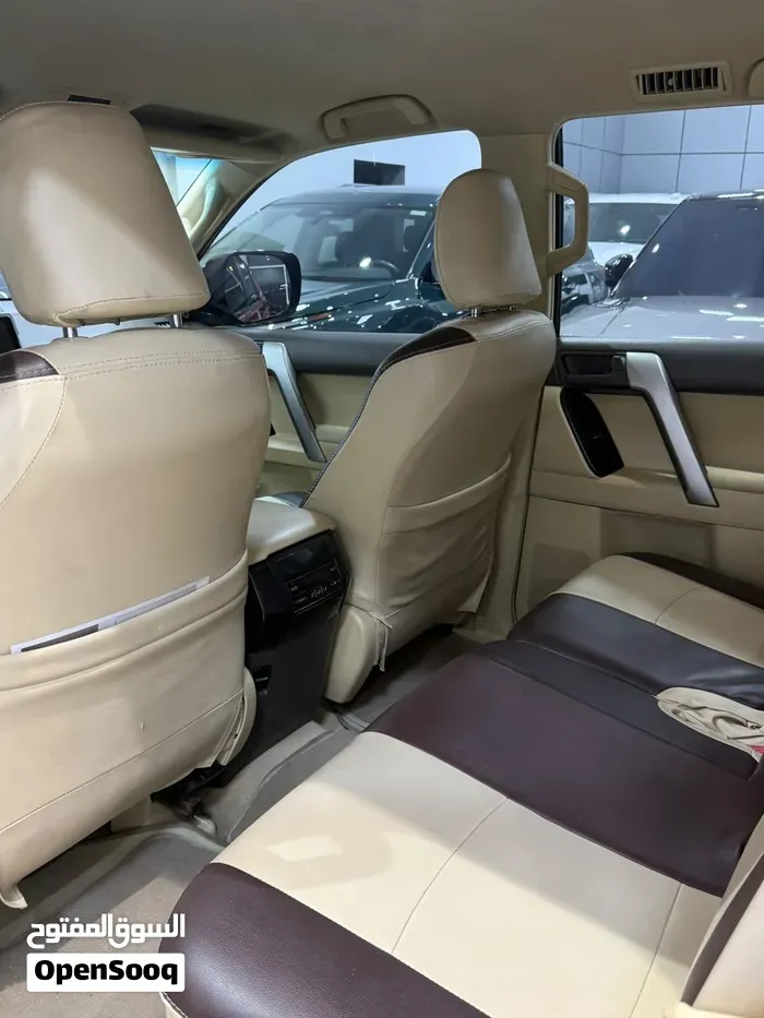 Toyota Prado 2016 photo 2