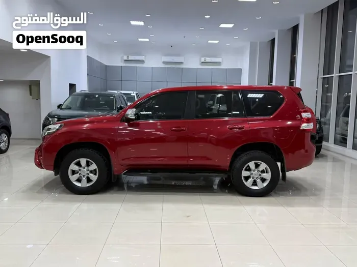 Toyota Prado 2016 photo 3