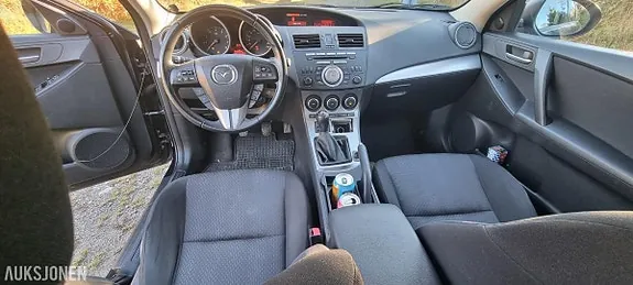 Mazda 3 2009 photo 5