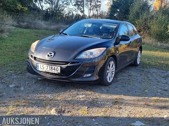 Mazda 3