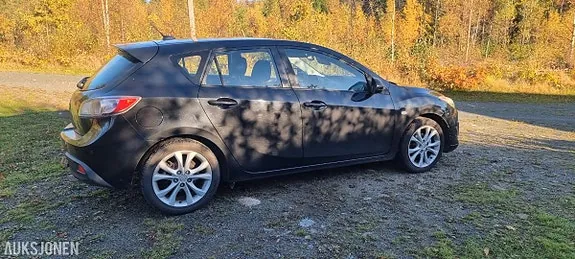 Mazda 3 2009 photo 3
