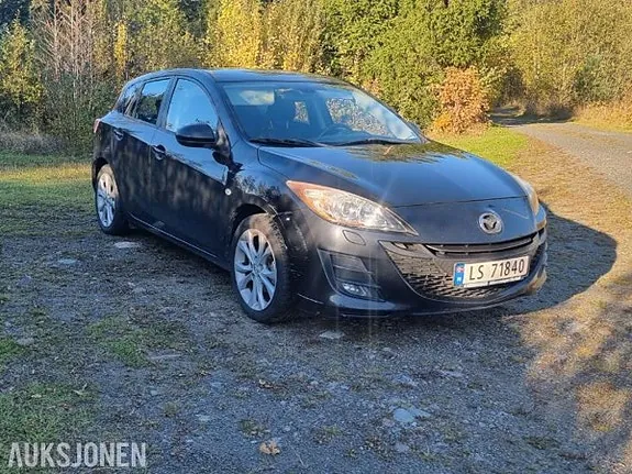 Mazda 3 2009 photo 2
