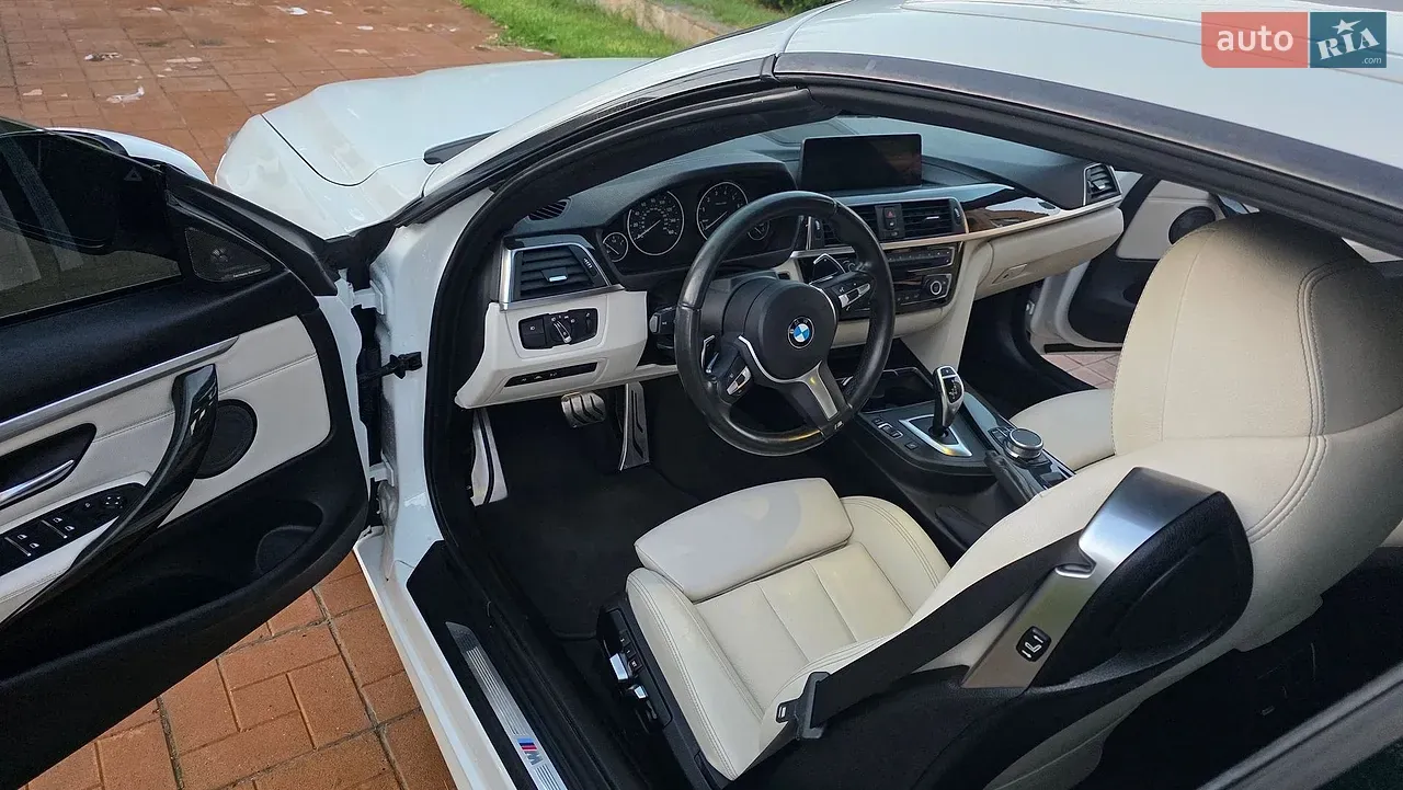 BMW 4 Series 2018 photo 3