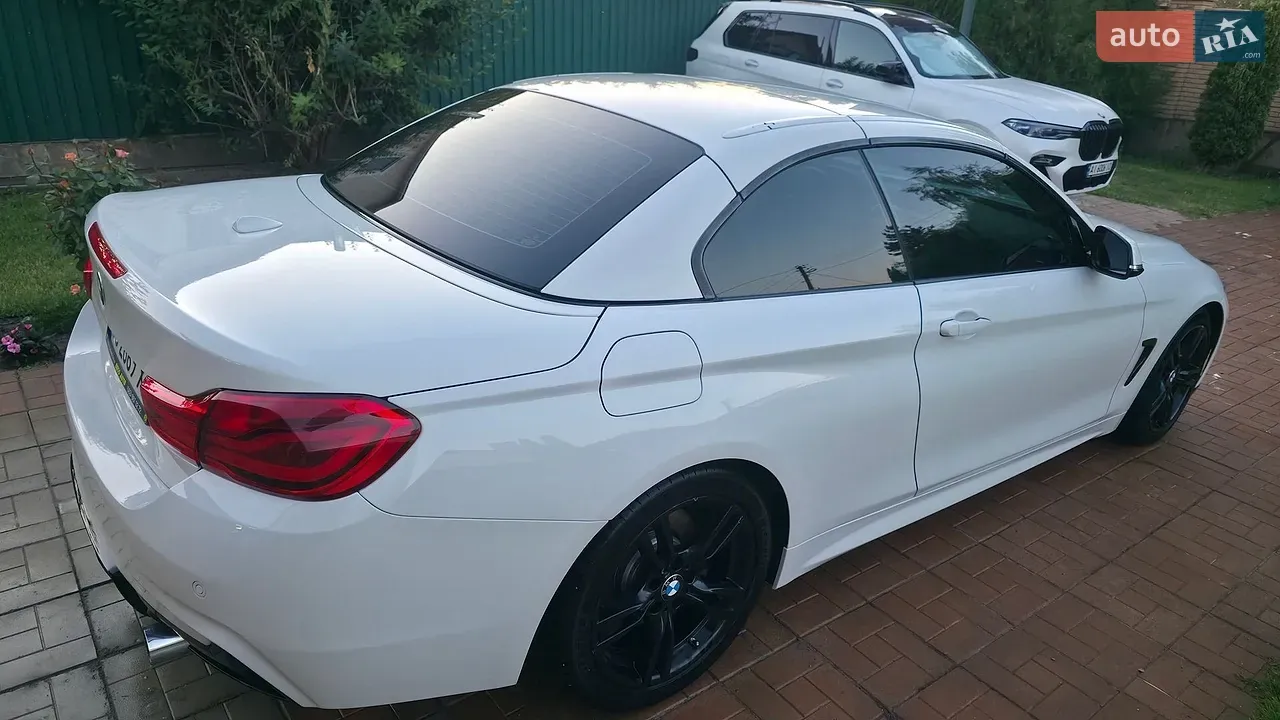 BMW 4 Series 2018 photo 4