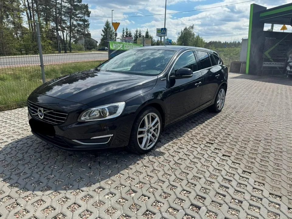 Volvo V60