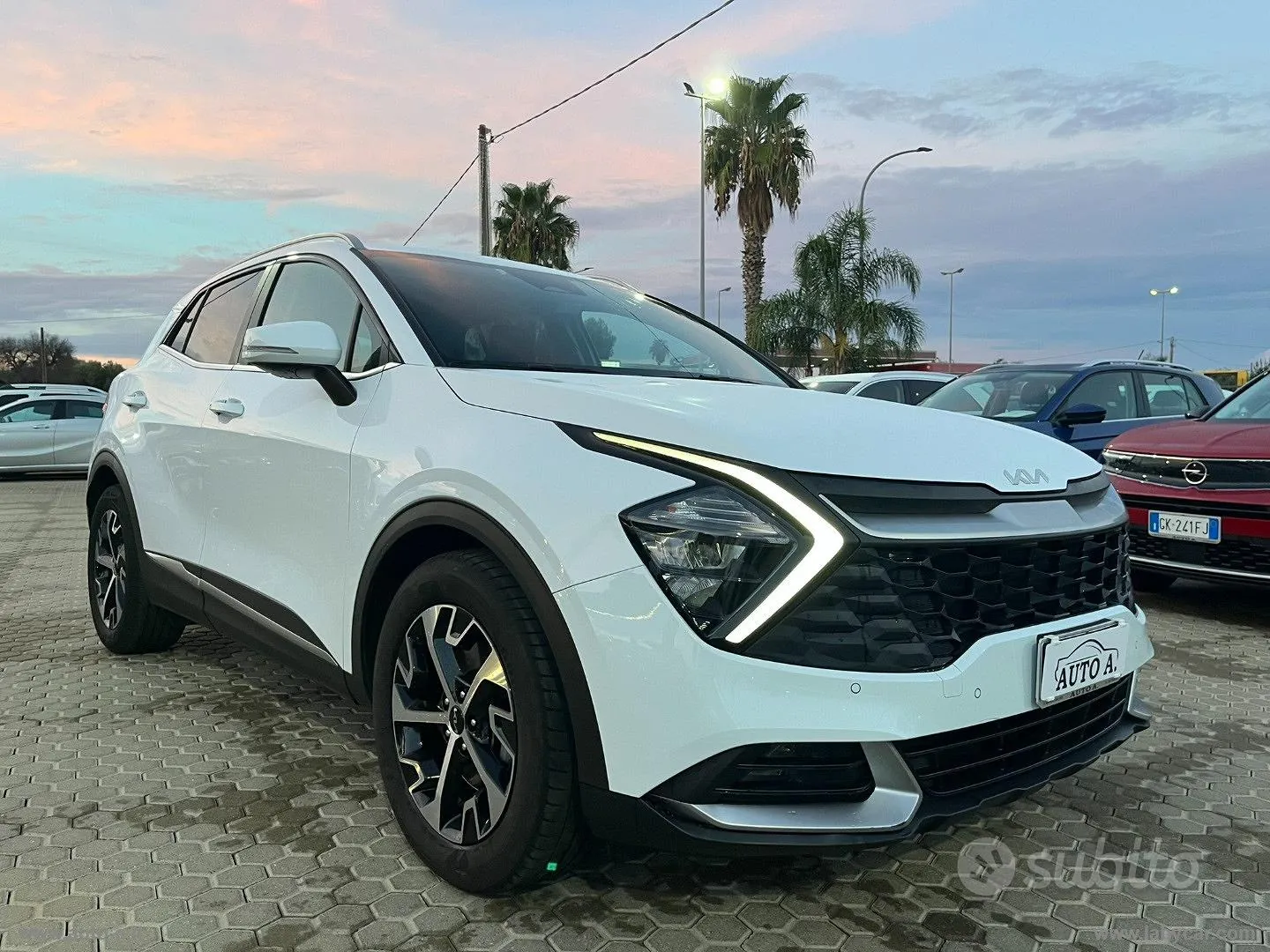 Kia Sportage 2023 photo 3