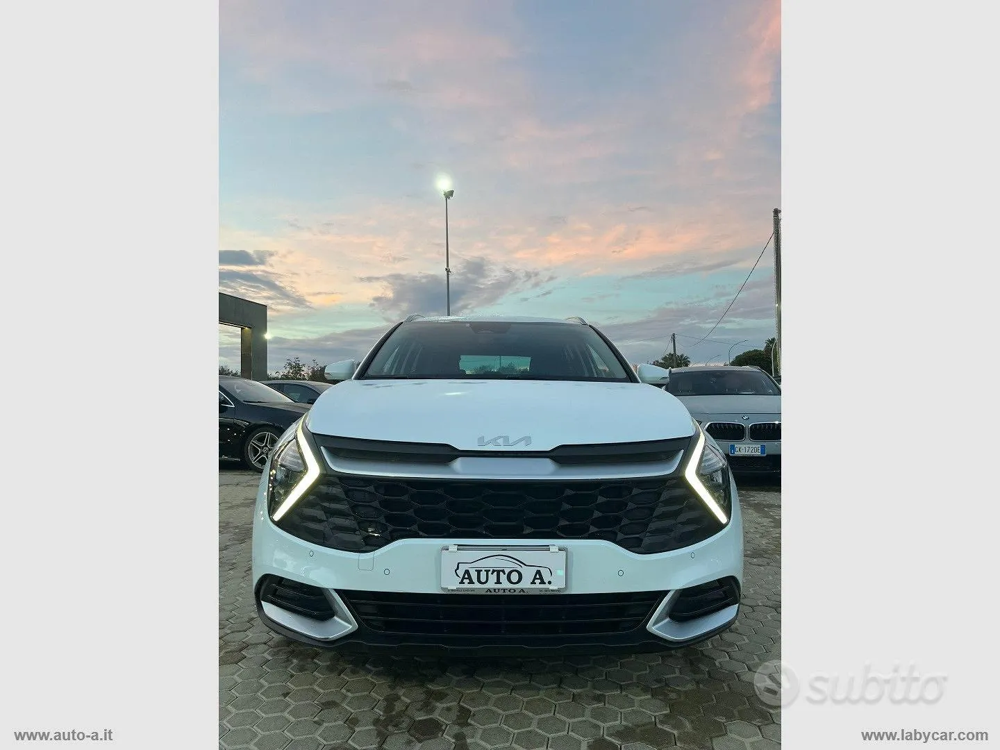 Kia Sportage 2023 photo 2