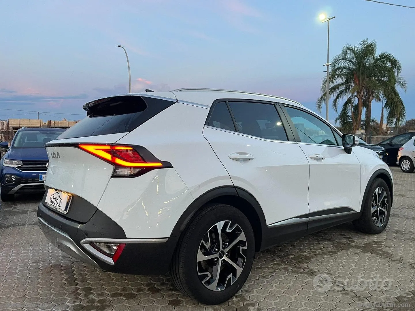 Kia Sportage 2023 photo 4