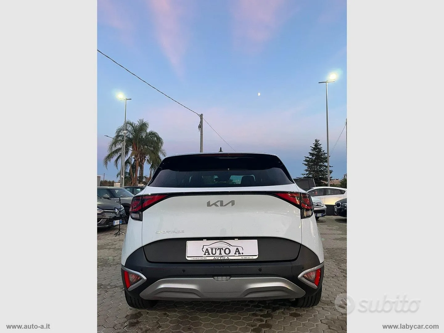 Kia Sportage 2023 photo 5