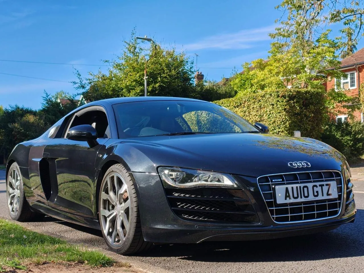 Audi R8