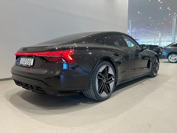 Audi E-Tron Gt 2022 photo 2