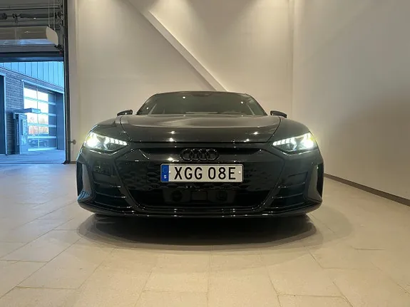 Audi E-Tron Gt 2022 photo 4