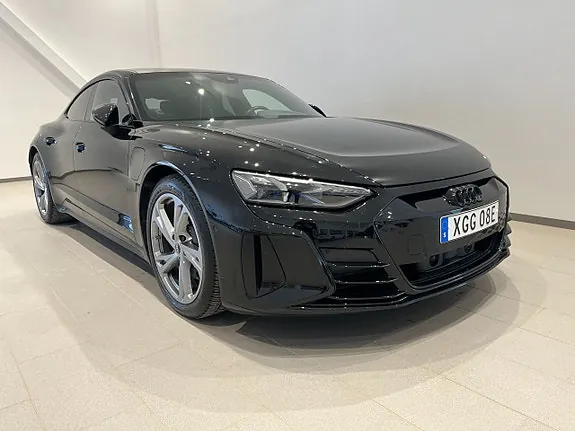 Audi E-Tron Gt 2022 photo 5