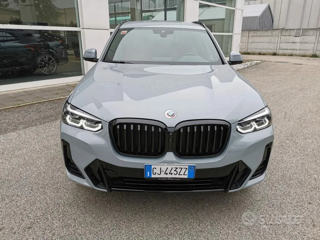 BMW X3 2023 photo 3