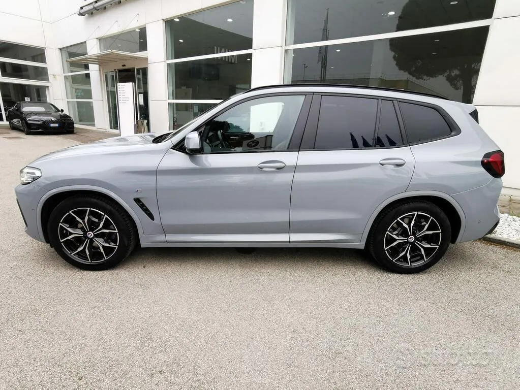 BMW X3 2023 photo 4