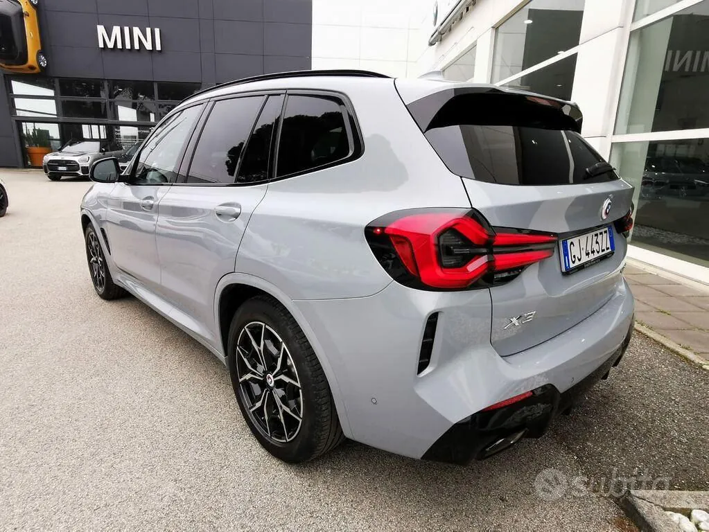 BMW X3 2023 photo 5