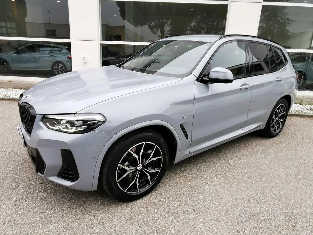 BMW X3 2023 photo 2