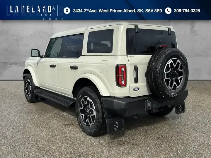Ford Bronco 2026 photo 5