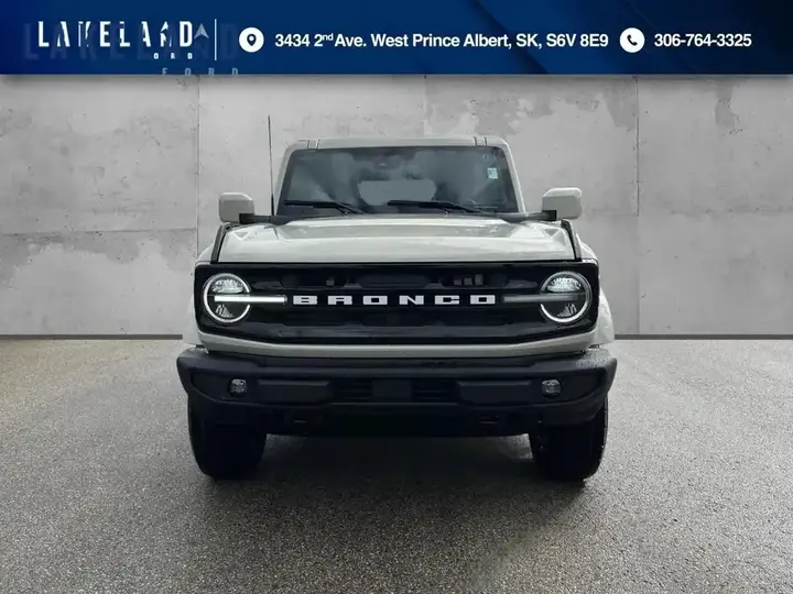 Ford Bronco 2026 photo 2