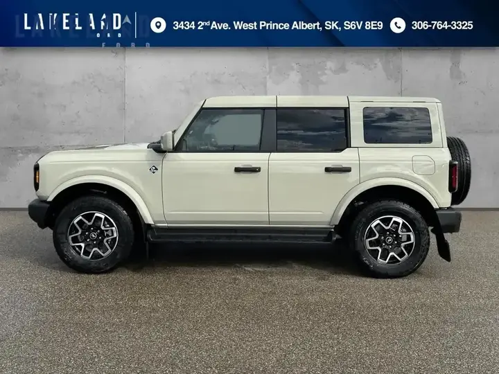 Ford Bronco 2026 photo 3