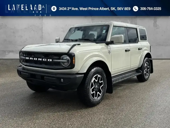 Ford Bronco