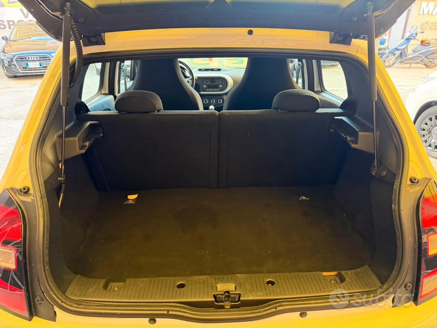 Renault Twingo 2018 photo 5
