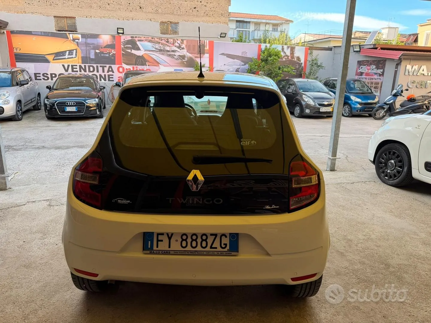 Renault Twingo 2018 photo 4