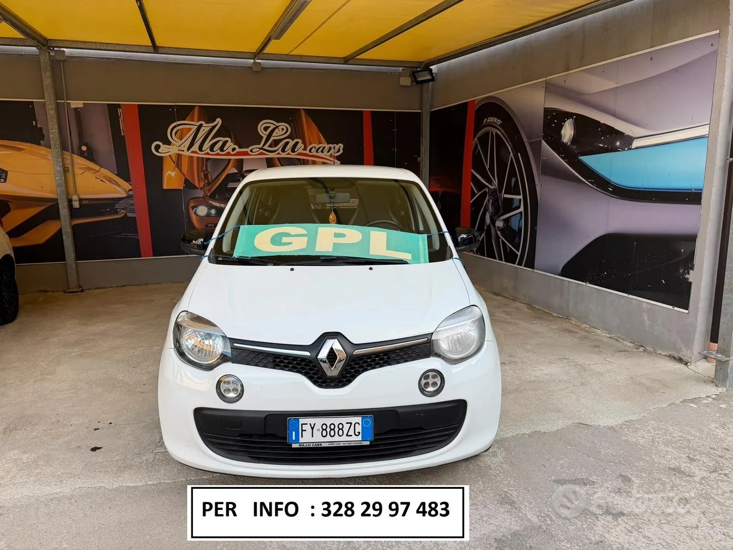 Renault Twingo