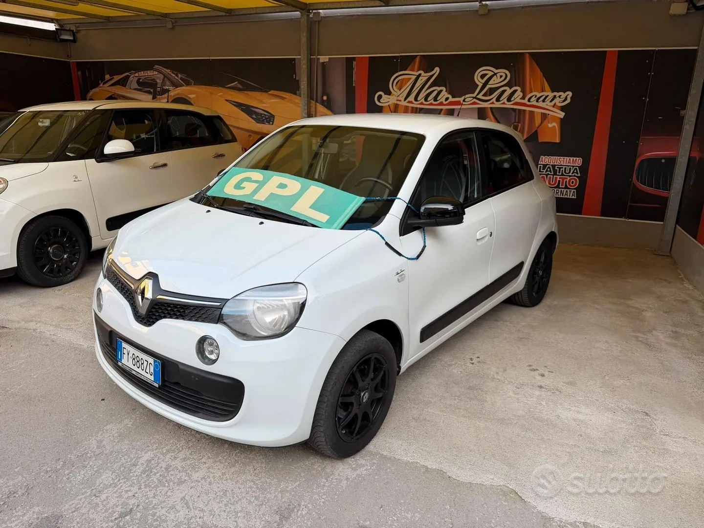Renault Twingo 2018 photo 2