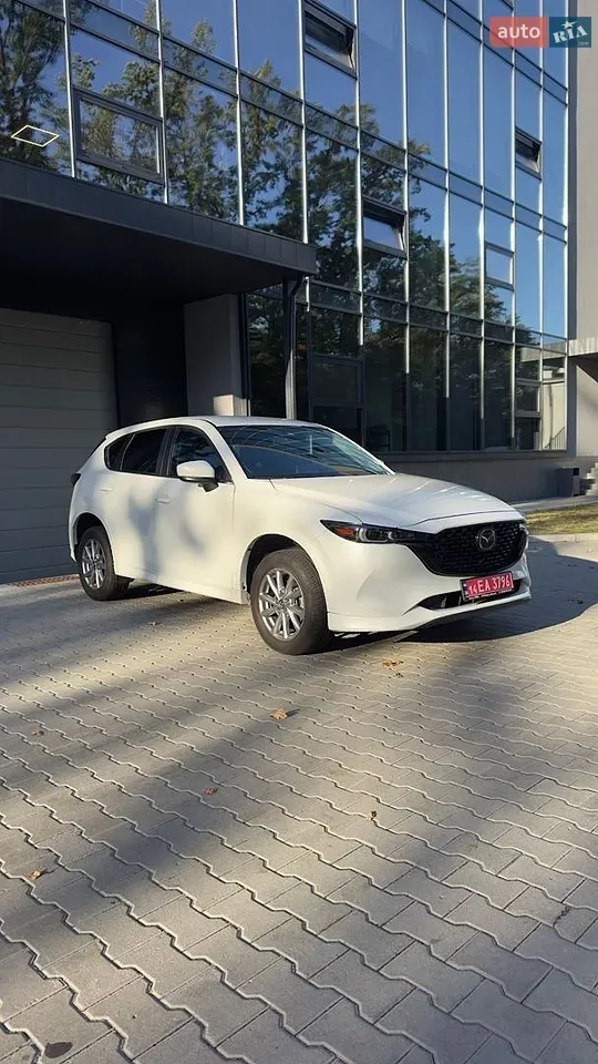 Mazda Cx-5 2024 photo 2