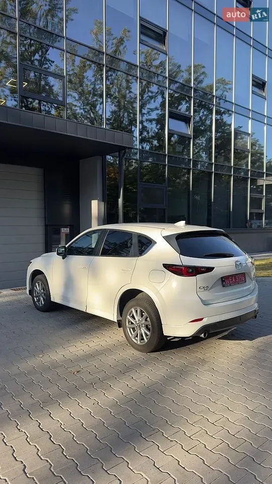 Mazda Cx-5 2024 photo 4