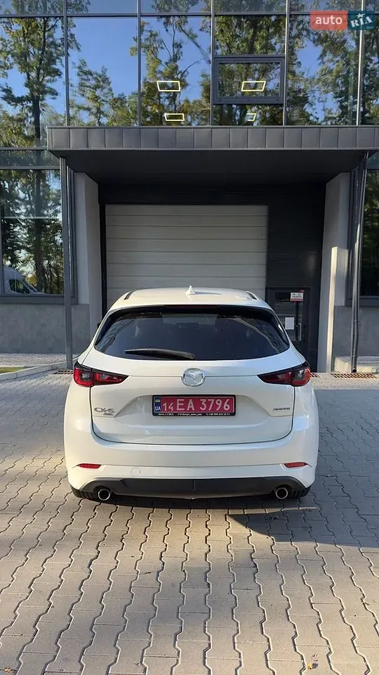 Mazda Cx-5 2024 photo 5