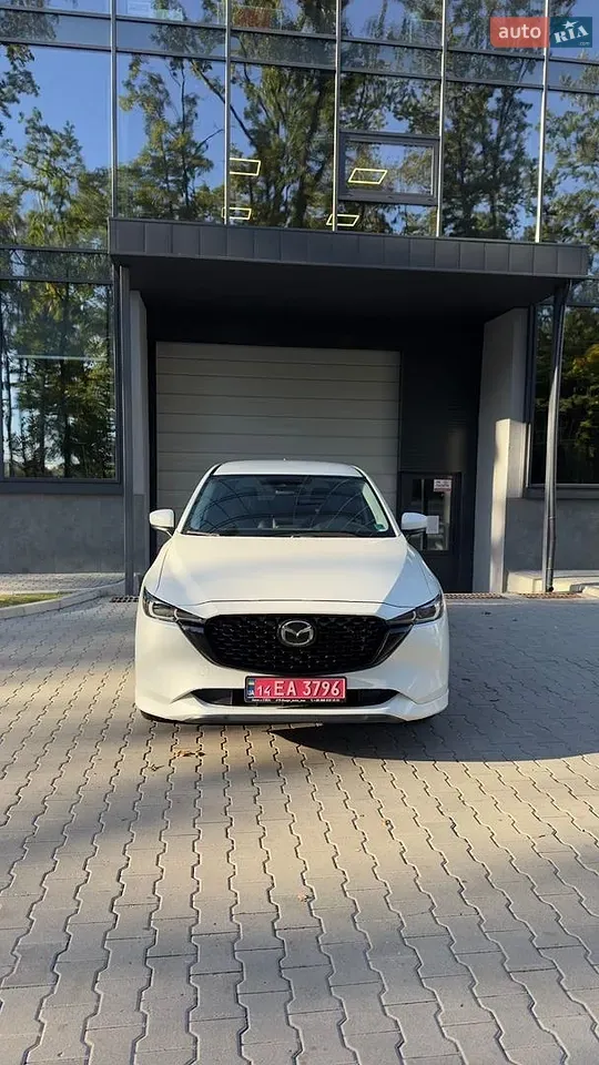 Mazda Cx-5 2024 photo 3