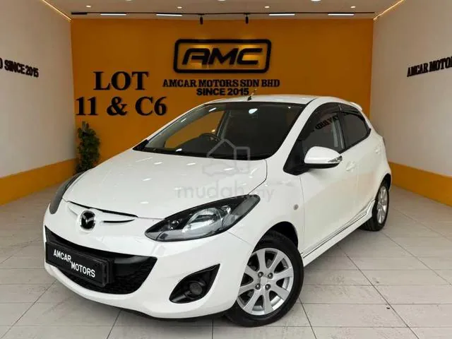 Mazda Mazda 2