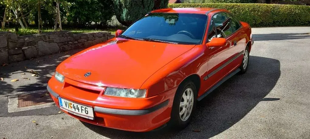 Opel Calibra