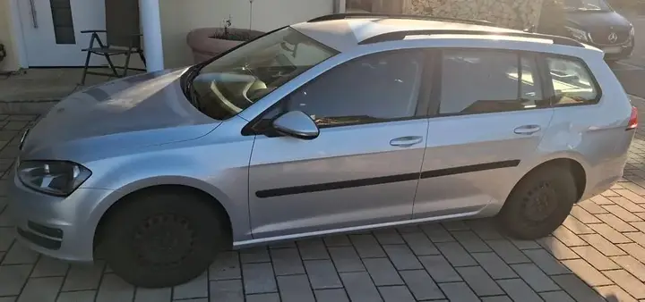 Volkswagen Golf 7