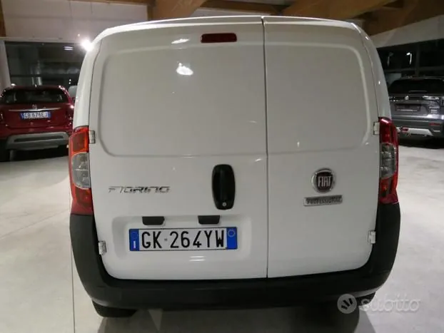 Fiat Fiorino 2022 photo 4