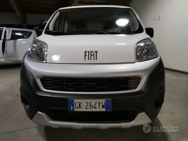Fiat Fiorino 2022 photo 2