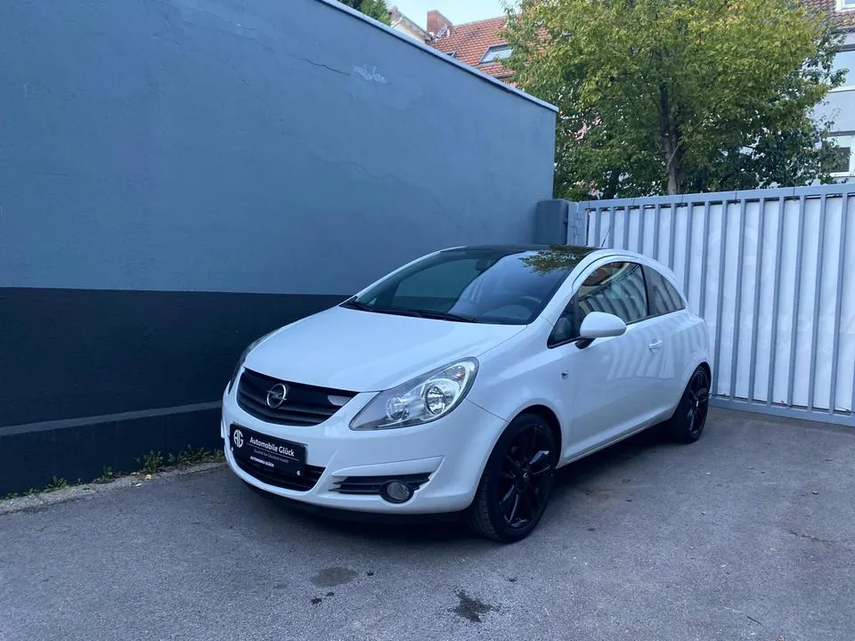 Opel Corsa