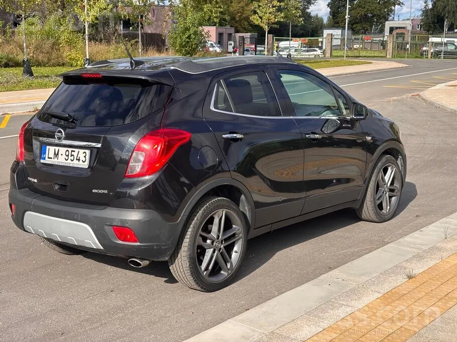Opel Mokka 2014 photo 4