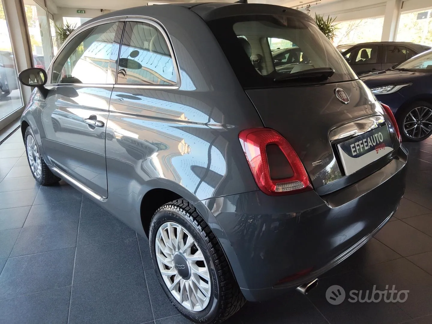Fiat 500 2020 photo 5