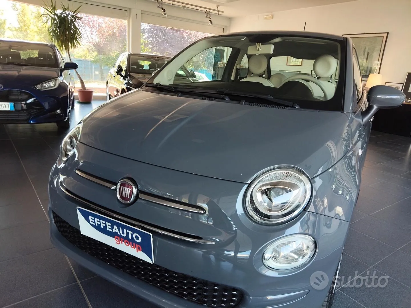 Fiat 500 2020 photo 3