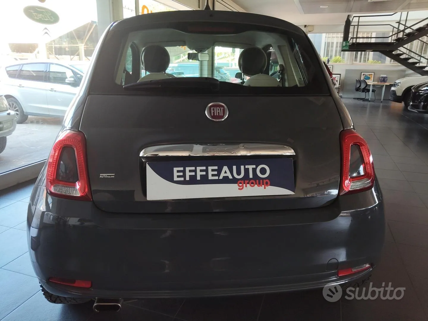 Fiat 500 2020 photo 4