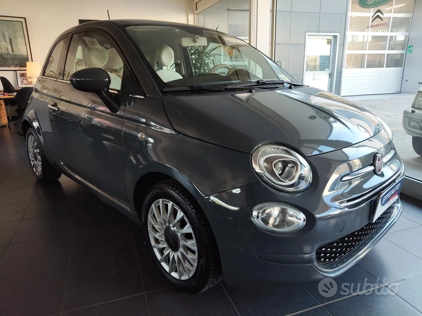 Fiat 500 2020 photo 2
