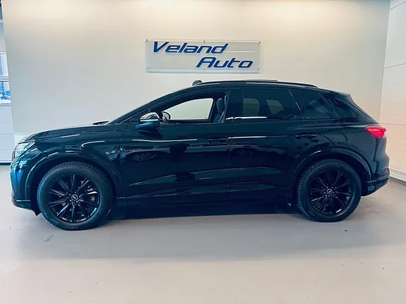 Audi Q4 E-Tron 2022 photo 3
