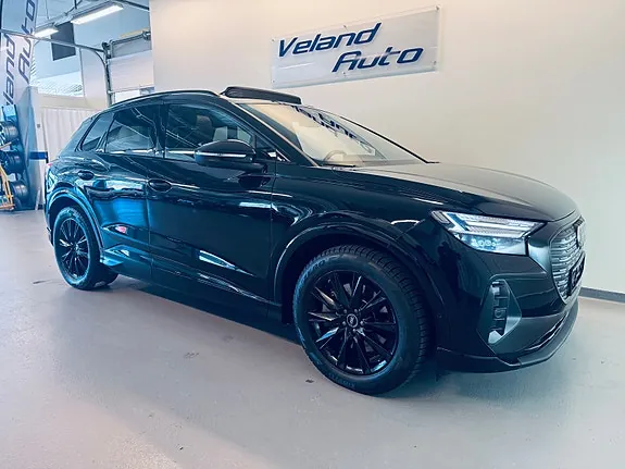 Audi Q4 E-Tron 2022 photo 5