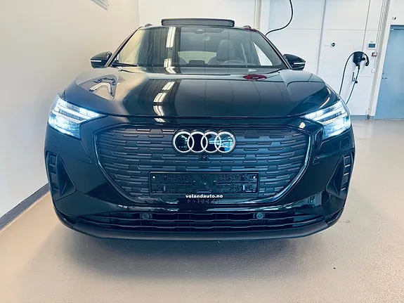 Audi Q4 E-Tron 2022 photo 2