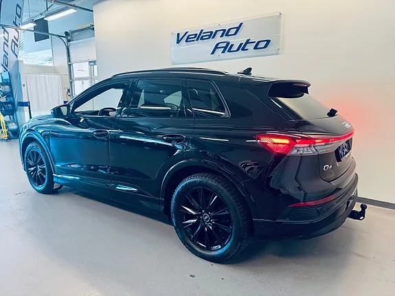 Audi Q4 E-Tron 2022 photo 4