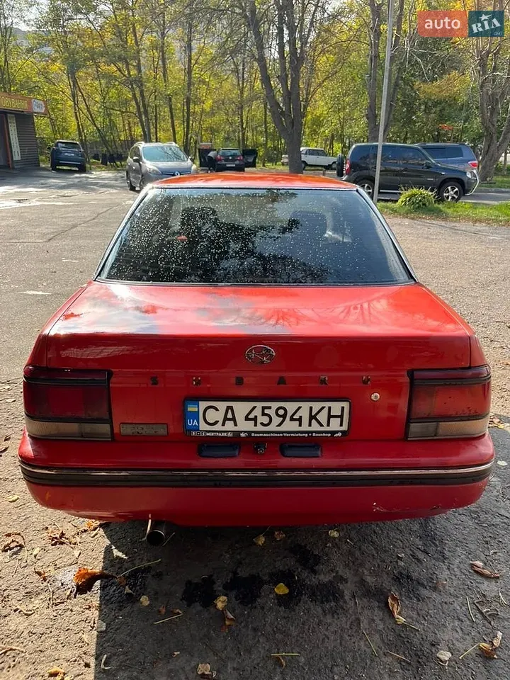 Subaru Legacy