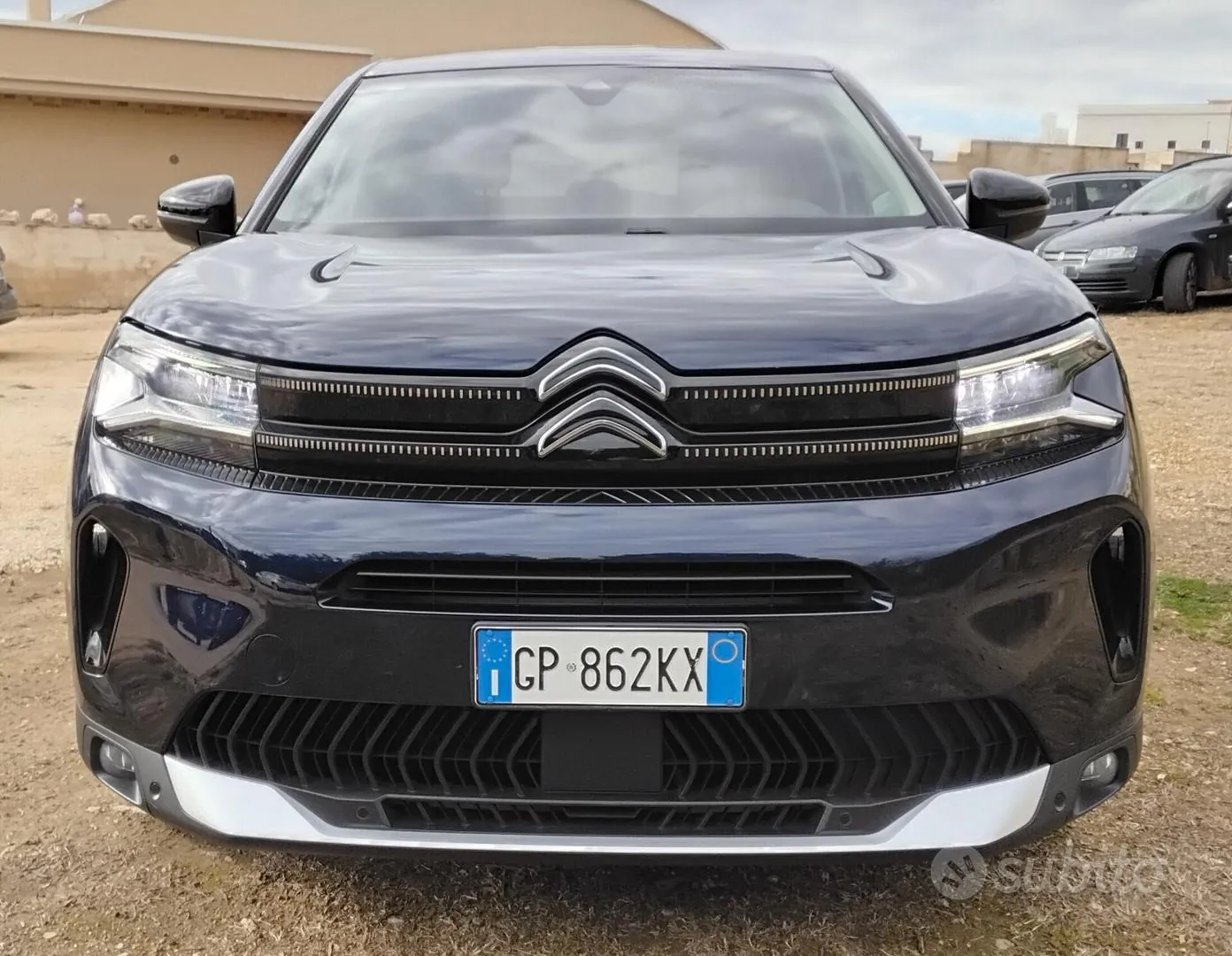 Citroen C5 Aircross 2023 photo 3